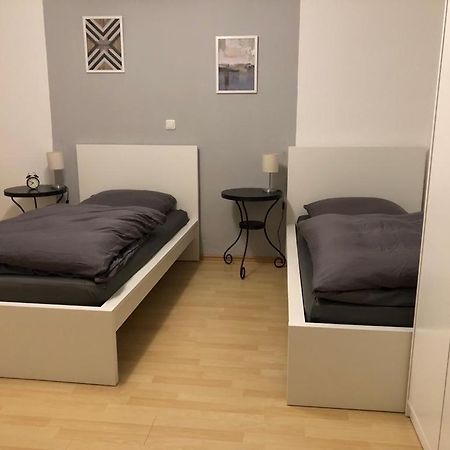 Ferienwohnung Franken Hallerndorf エクステリア 写真