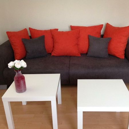 Ferienwohnung Franken Hallerndorf エクステリア 写真