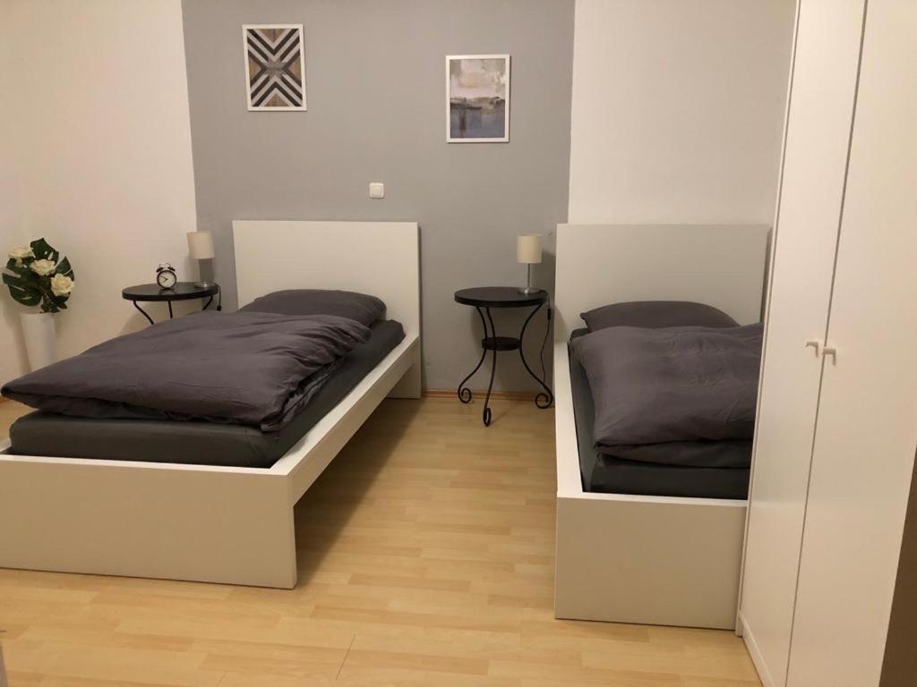 Ferienwohnung Franken Hallerndorf エクステリア 写真