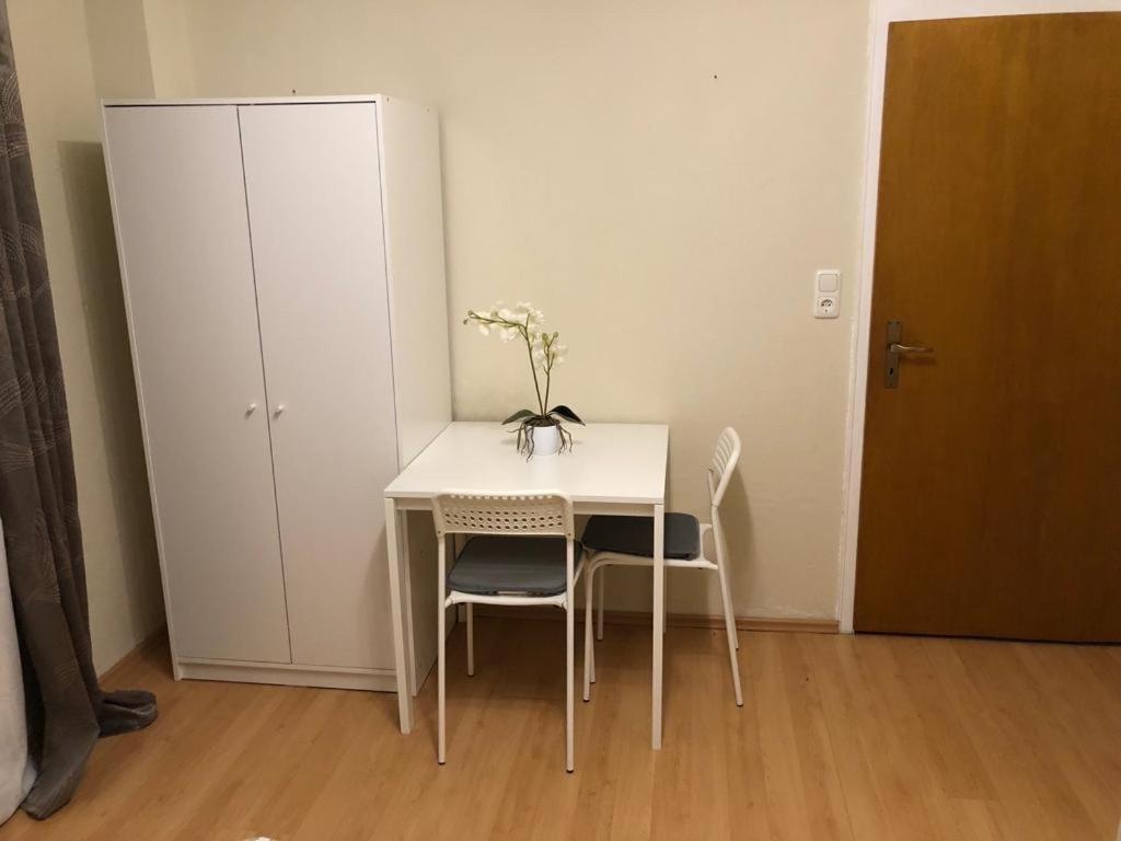 Ferienwohnung Franken Hallerndorf エクステリア 写真