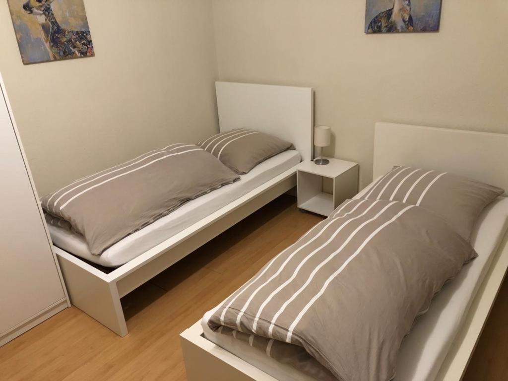 Ferienwohnung Franken Hallerndorf エクステリア 写真