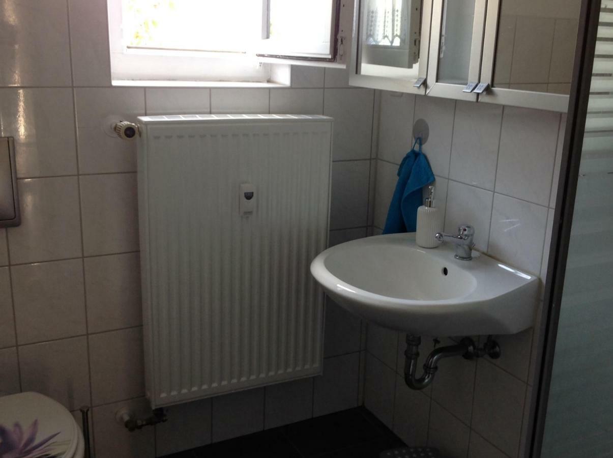 Ferienwohnung Franken Hallerndorf エクステリア 写真