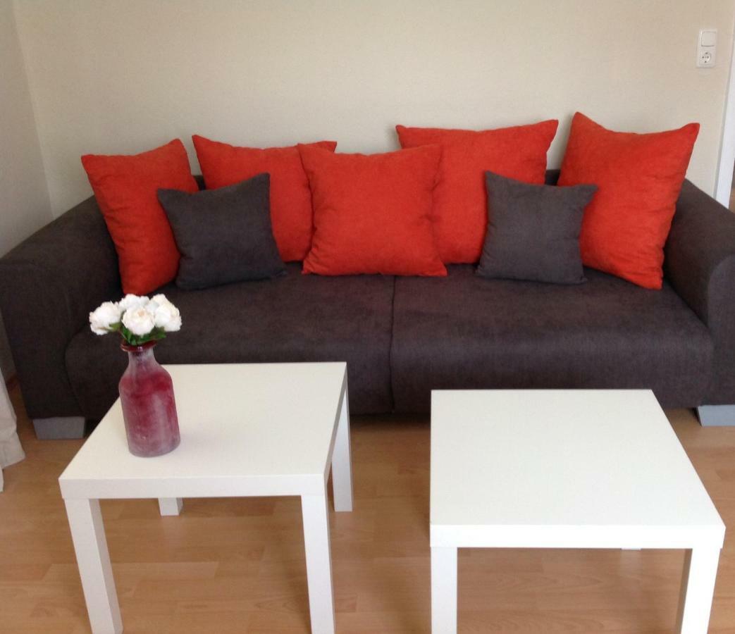 Ferienwohnung Franken Hallerndorf エクステリア 写真