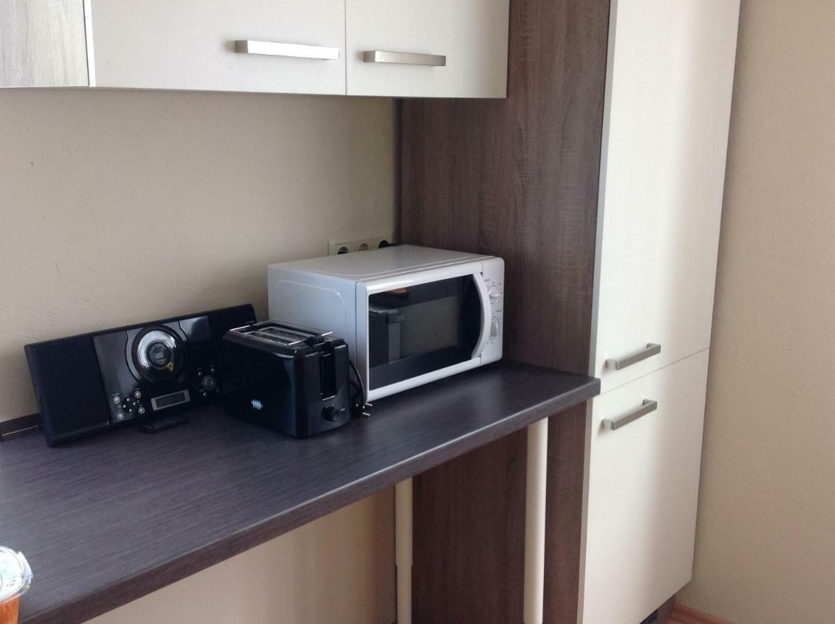 Ferienwohnung Franken Hallerndorf エクステリア 写真